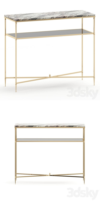 Fantasy Console by Rooma Design